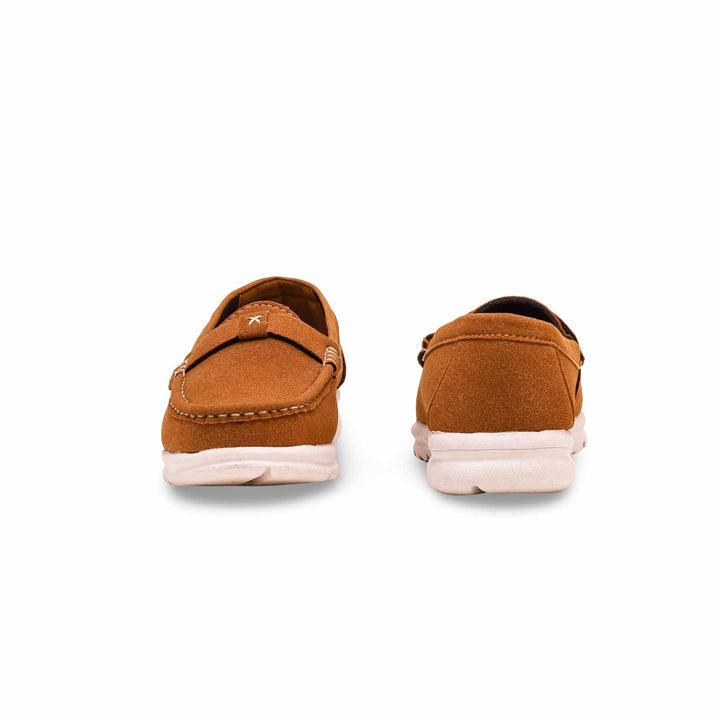 Brown Moccasin WN4423