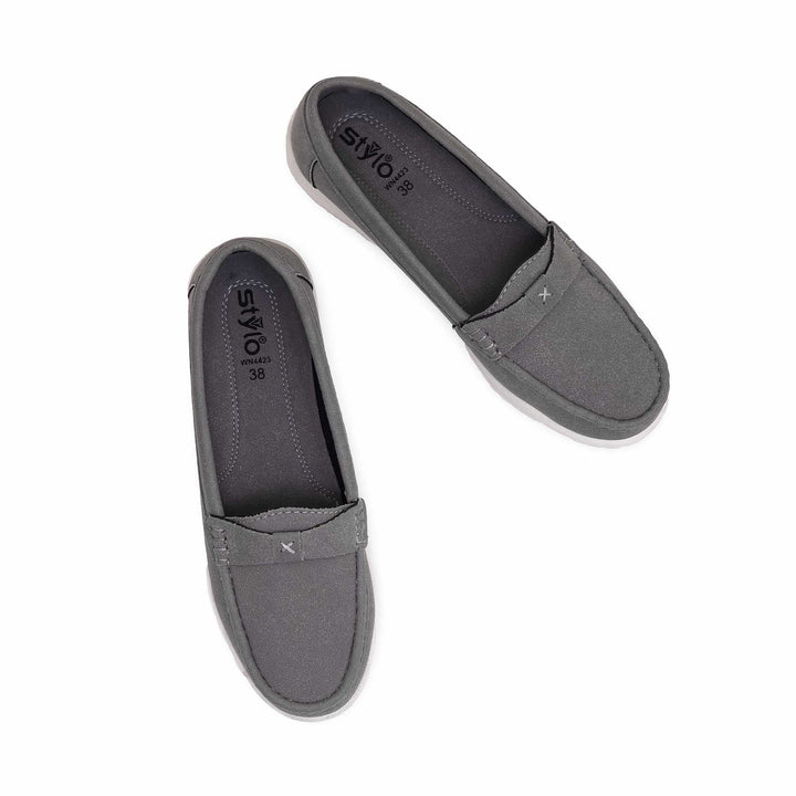 Grey Moccasin WN4423