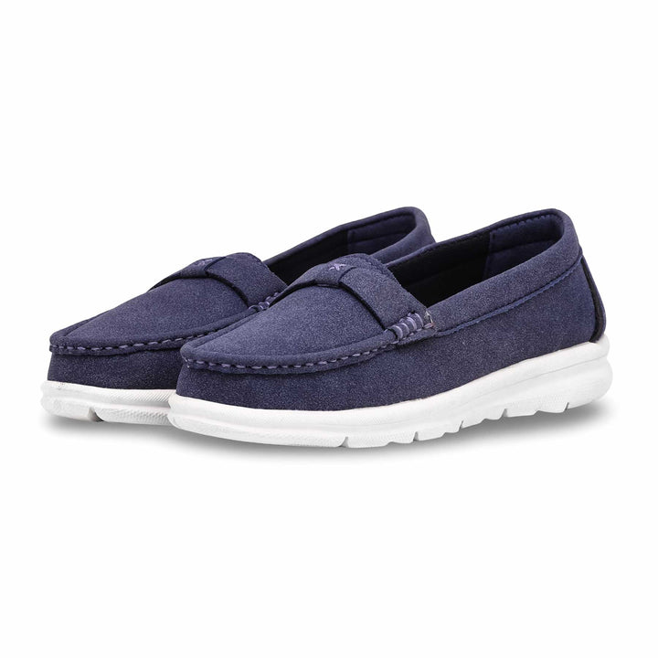 Blue Moccasin WN4423