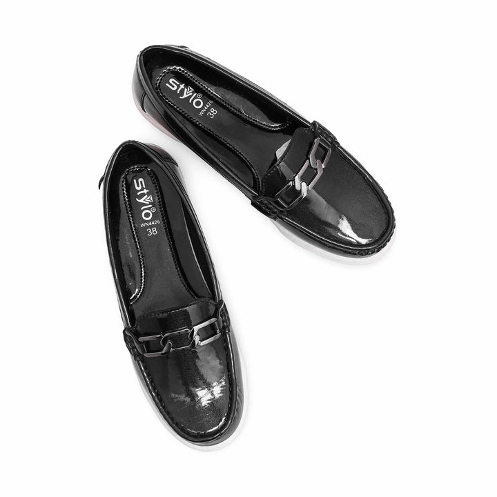 Black Moccasin WN4426