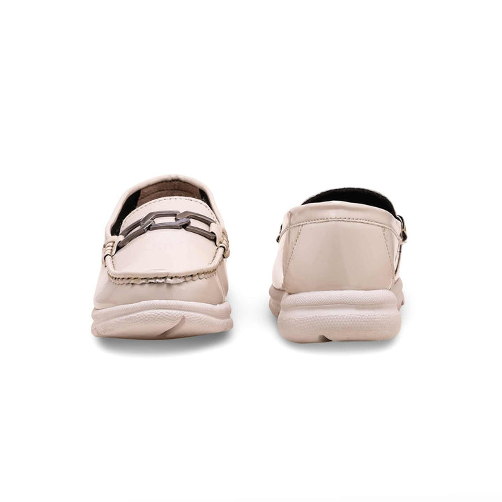 Beige Moccasin WN4426