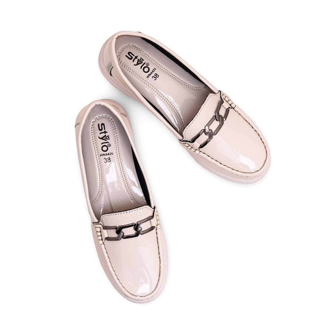 Beige Moccasin WN4426