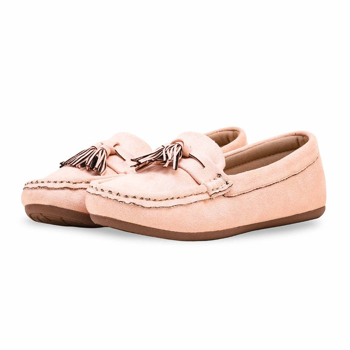 Beige Moccasin WN4435