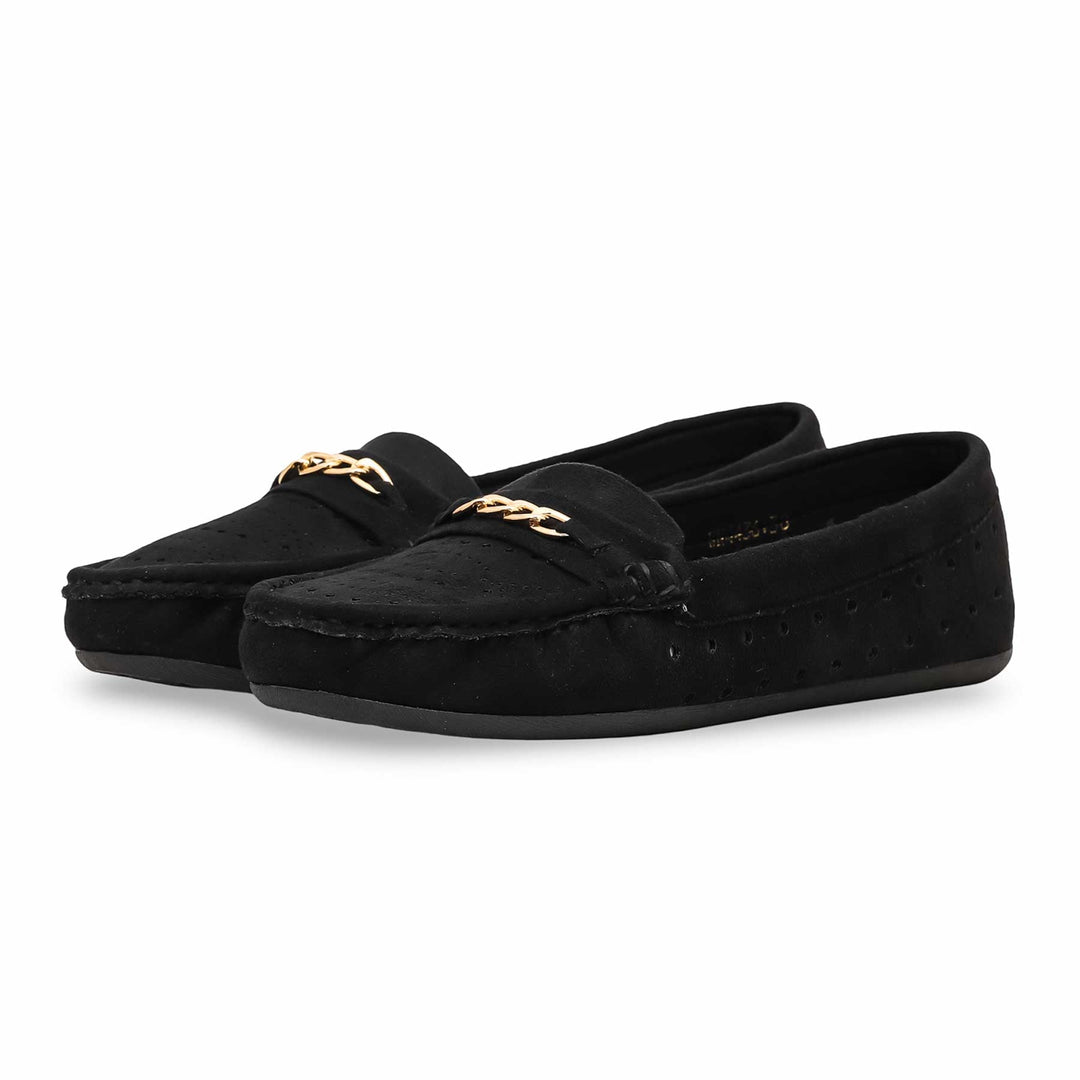 Black Moccasin WN4436