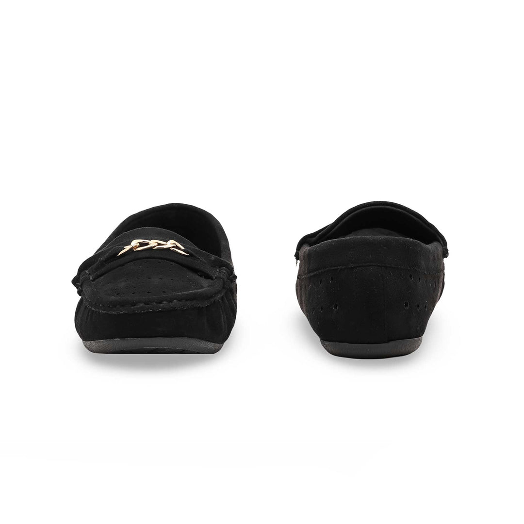Black Moccasin WN4436