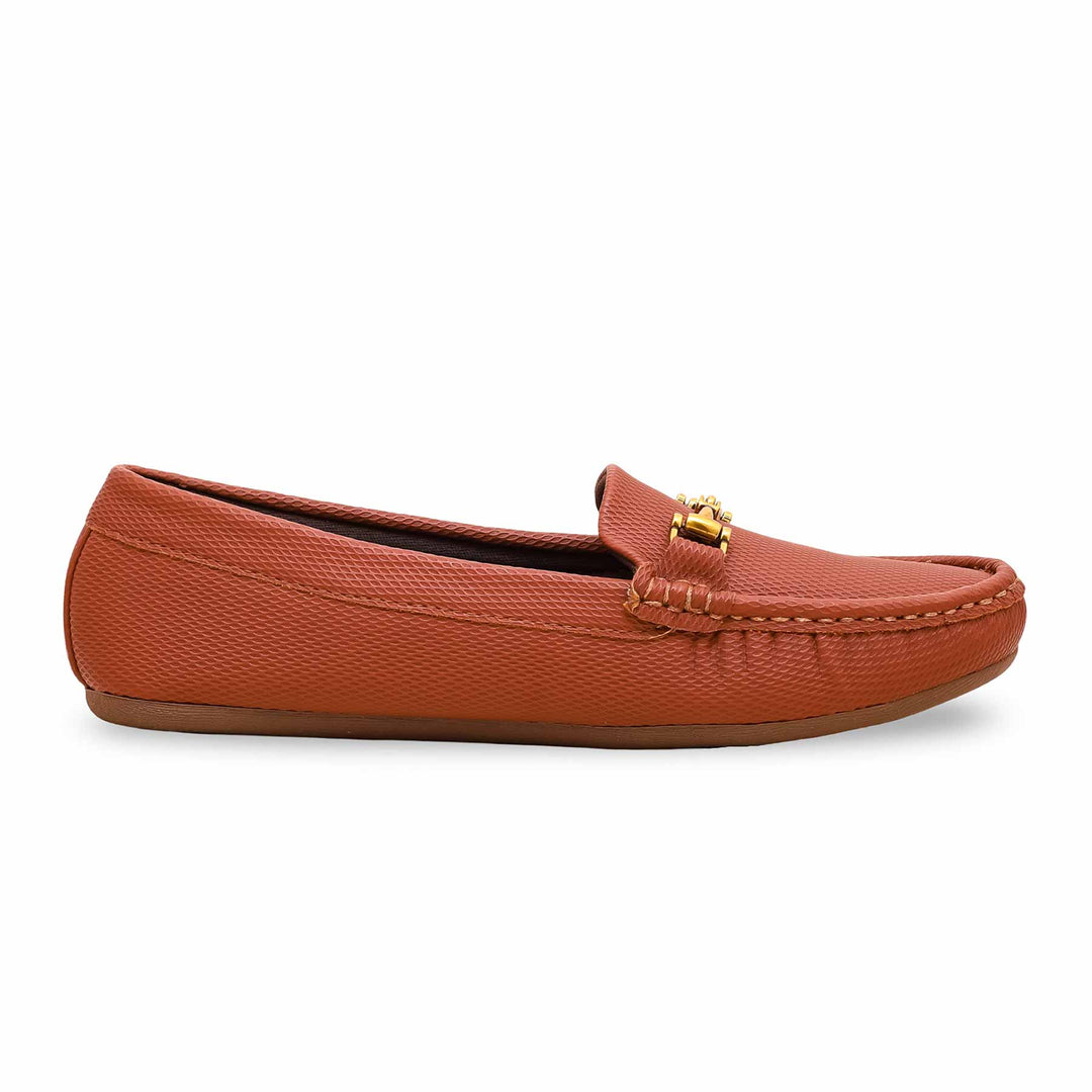 Brown Moccasin WN4440