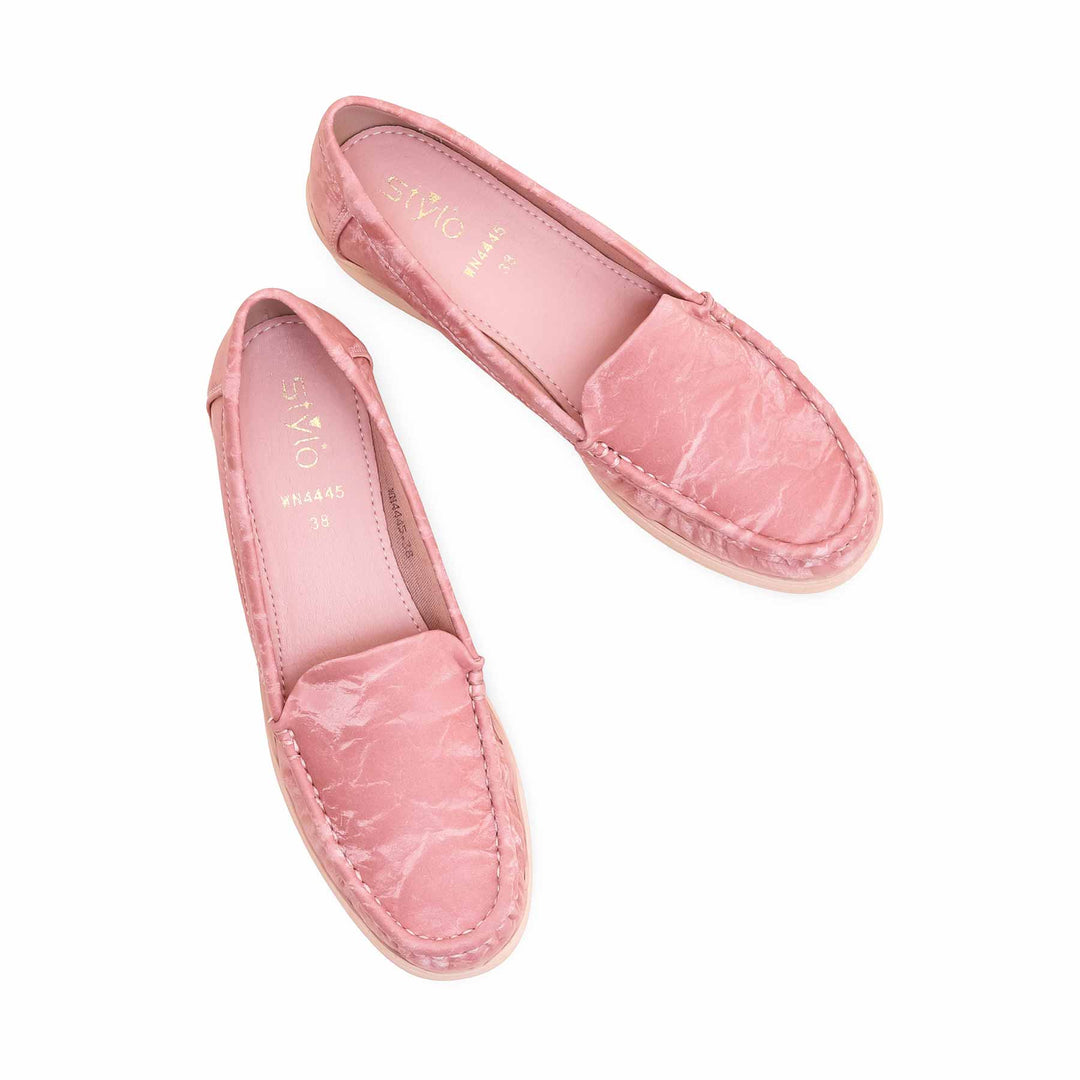 Pink Moccasin WN4445