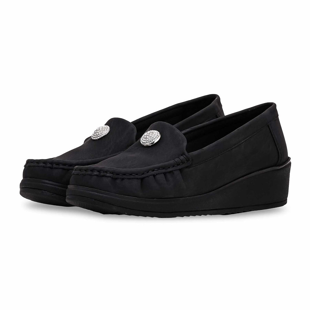 Black Moccasin WN4446