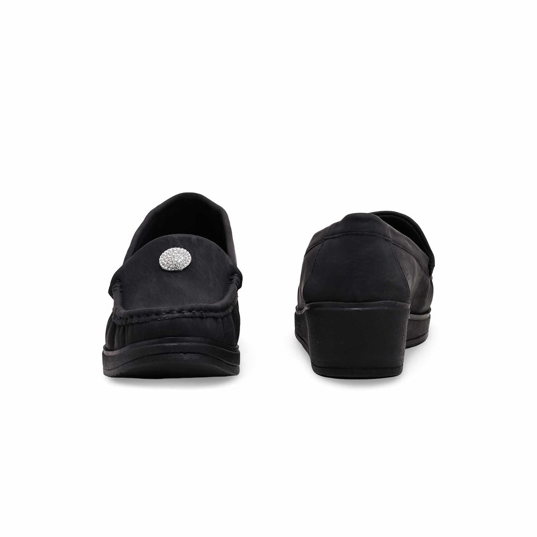 Black Moccasin WN4446