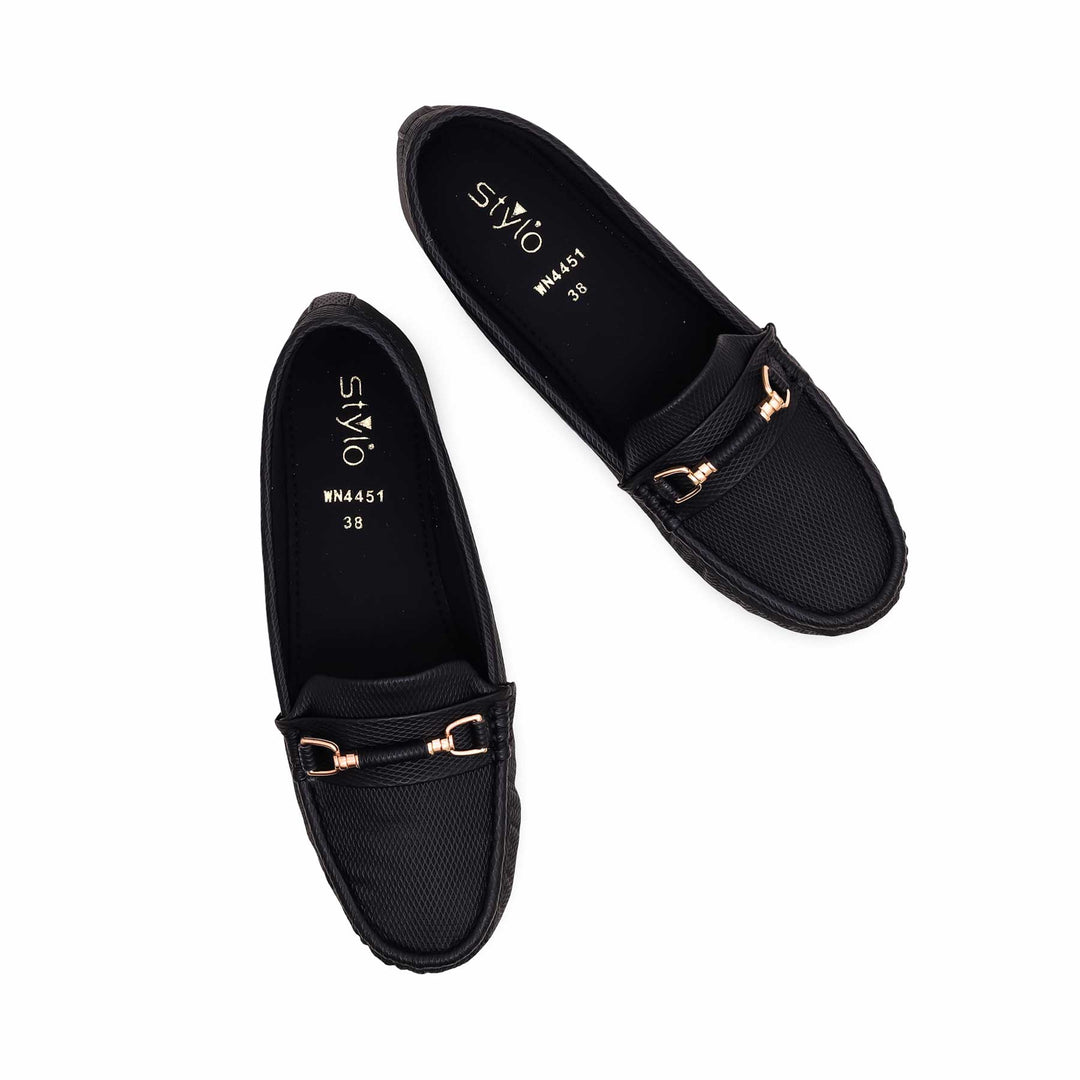 Black Moccasin WN4451