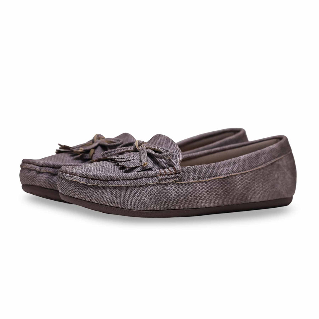 Brown Moccasin WN4452