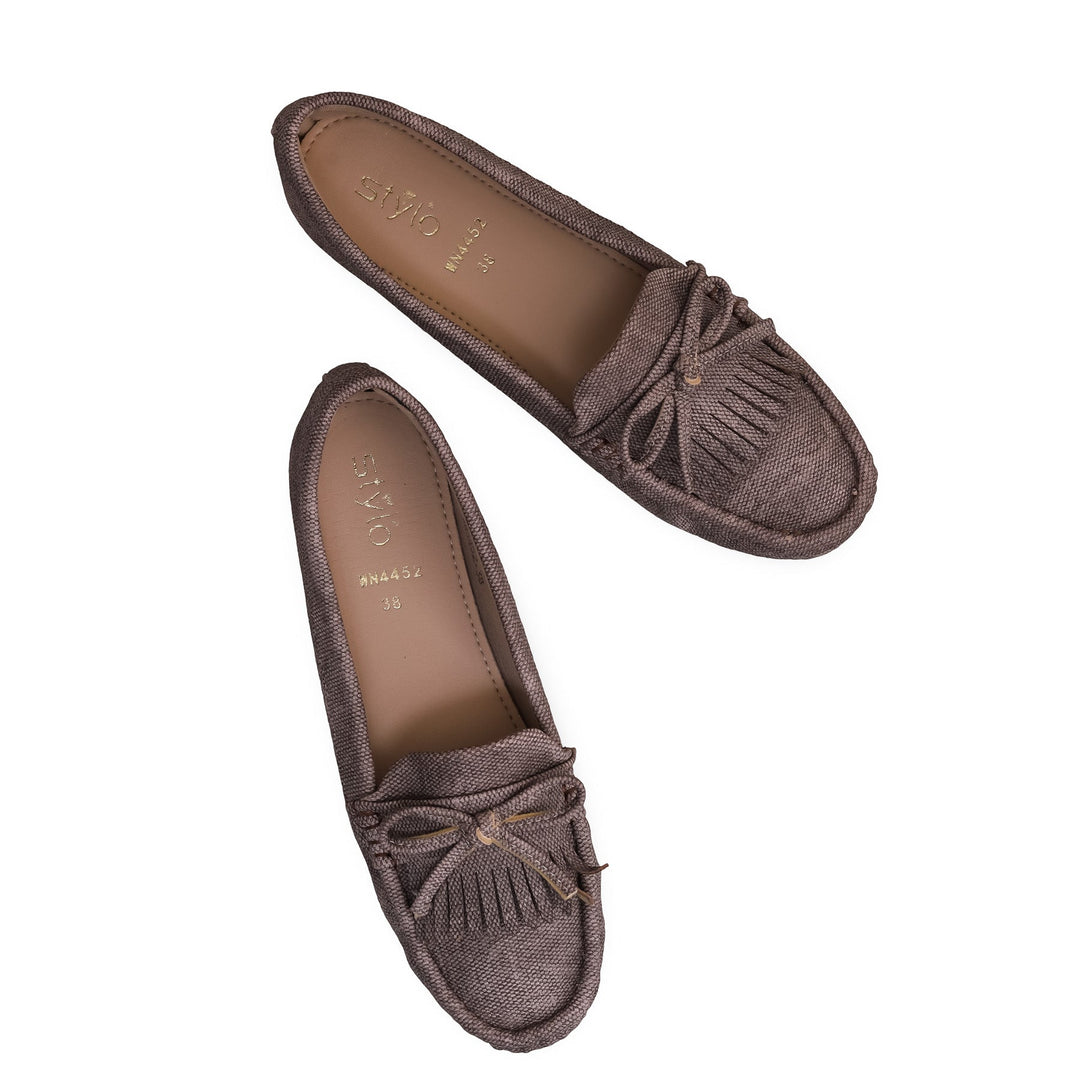 Brown Moccasin WN4452