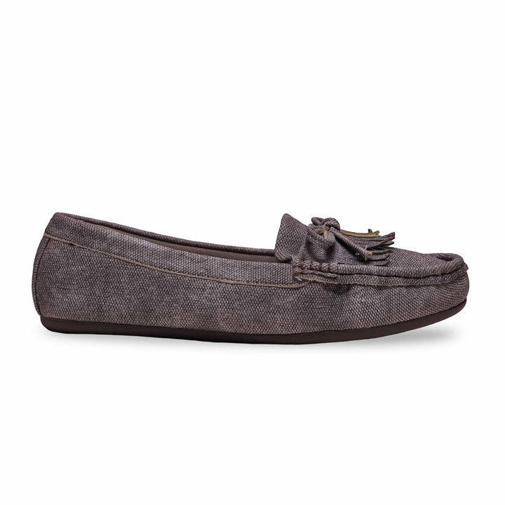 Brown Moccasin WN4452