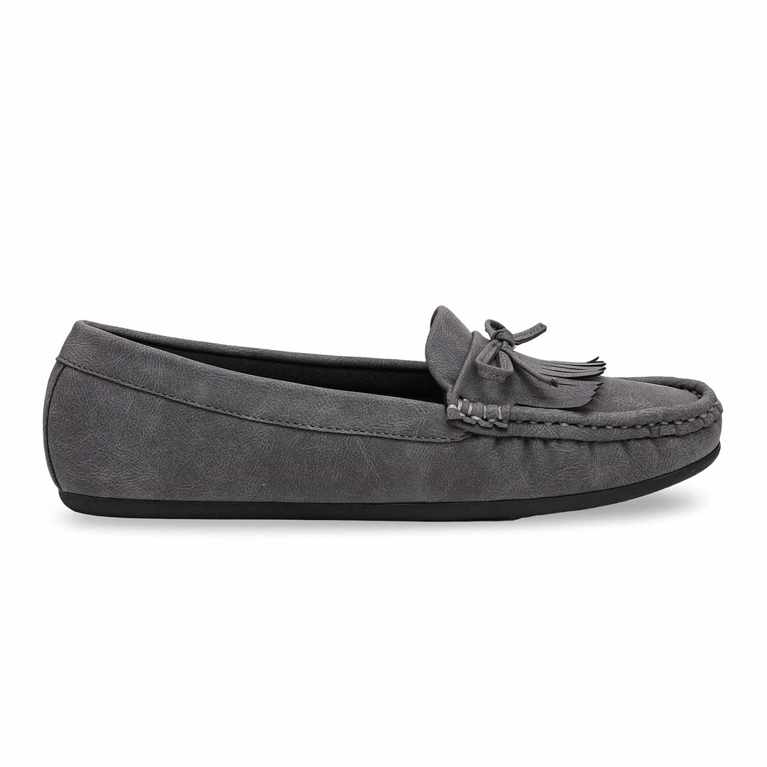 Grey Moccasin WN4460