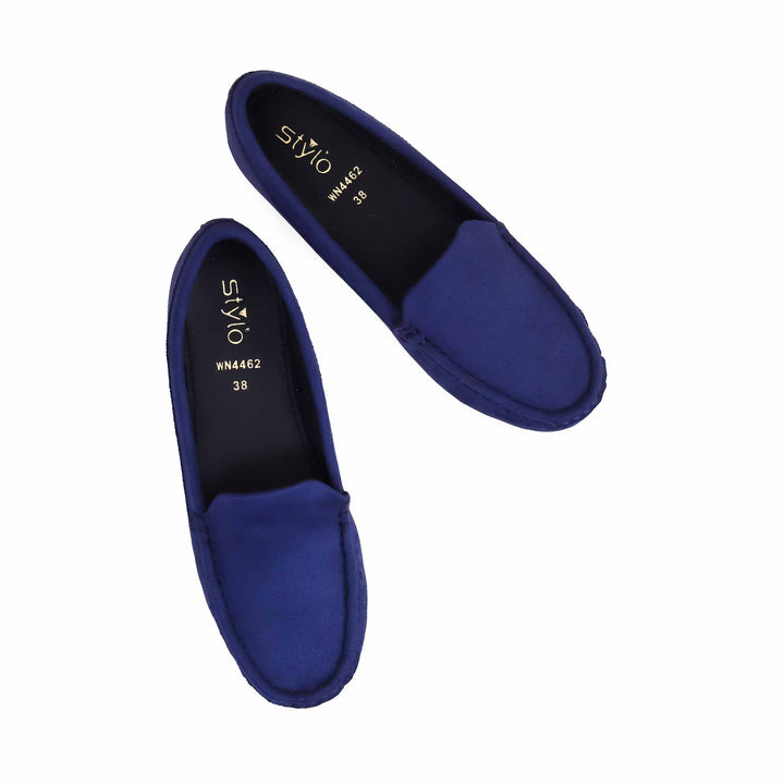 Blue Moccasin WN4462