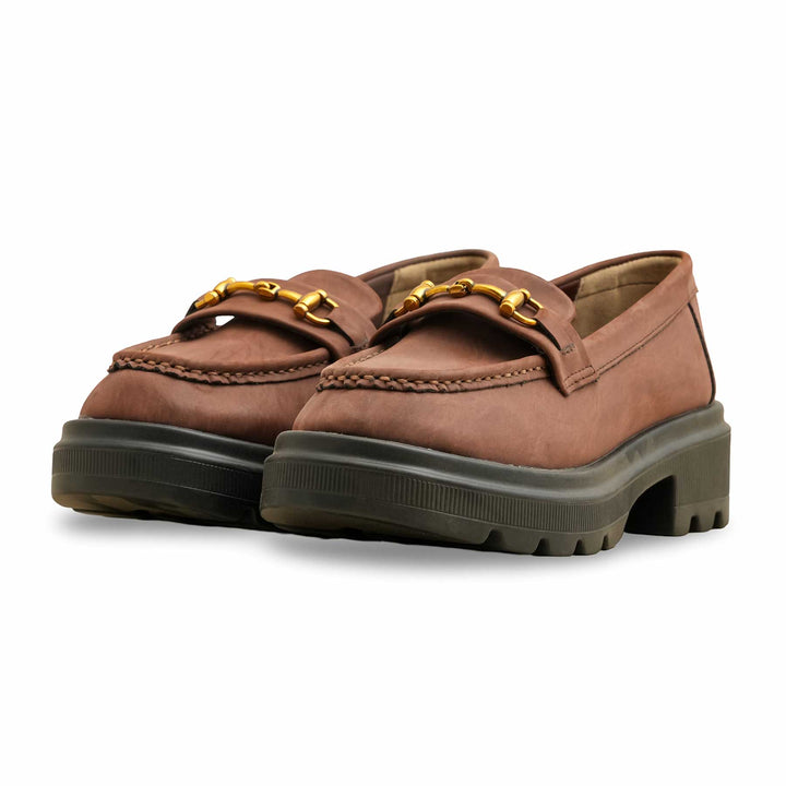 Brown Moccasin WN4463