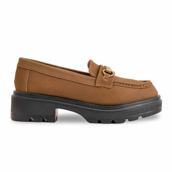 Brown Moccasin WN4464
