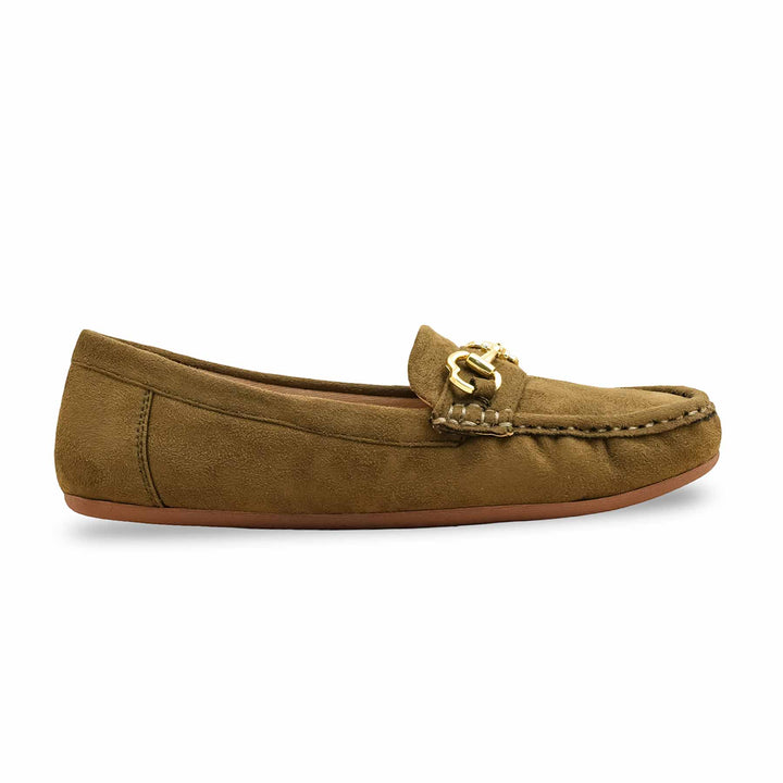 Green Moccasin WN4466