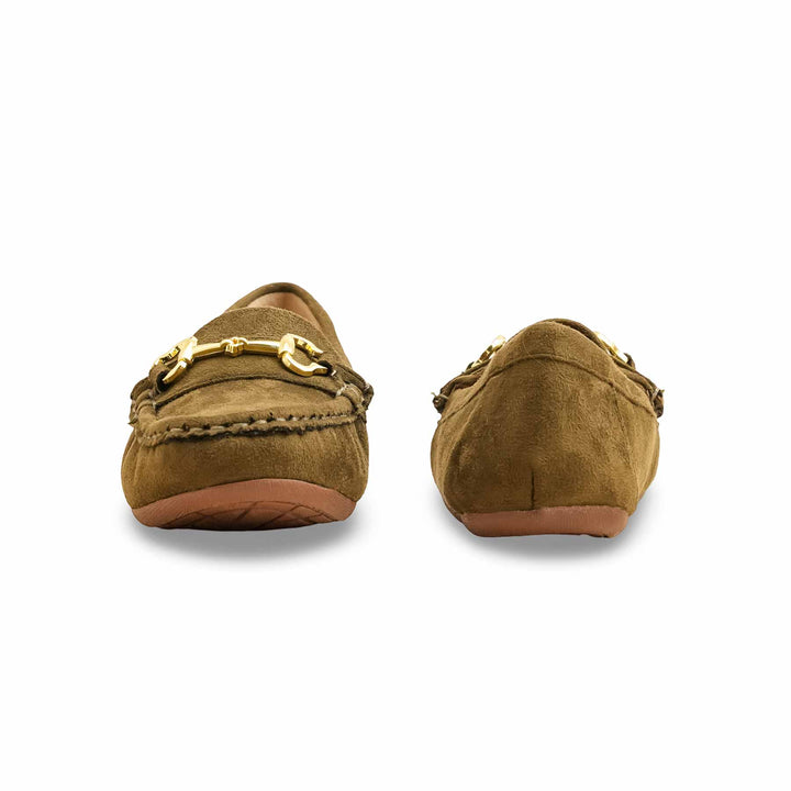 Green Moccasin WN4466