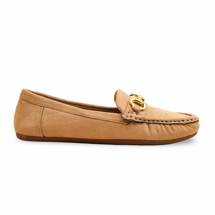 Beige Moccasin WN4466