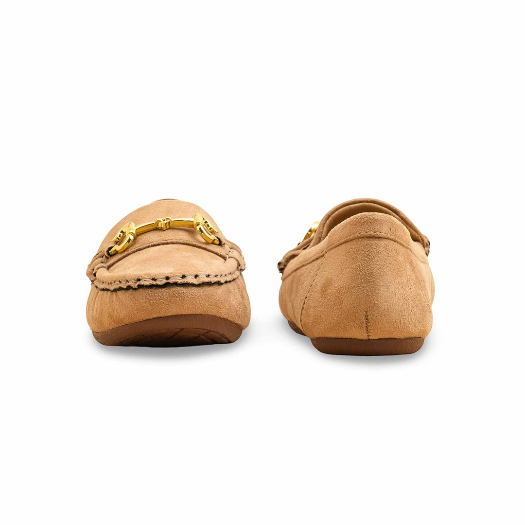 Beige Moccasin WN4466