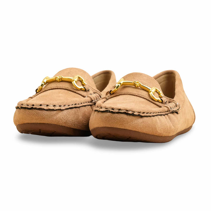 Beige Moccasin WN4466