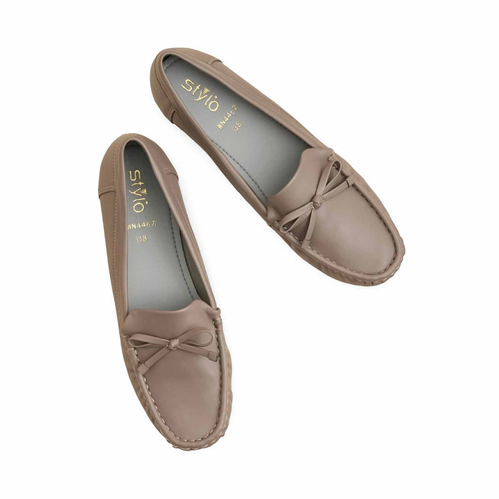 Grey Moccasin WN4467