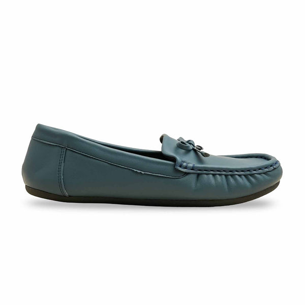 Blue Moccasin WN4467