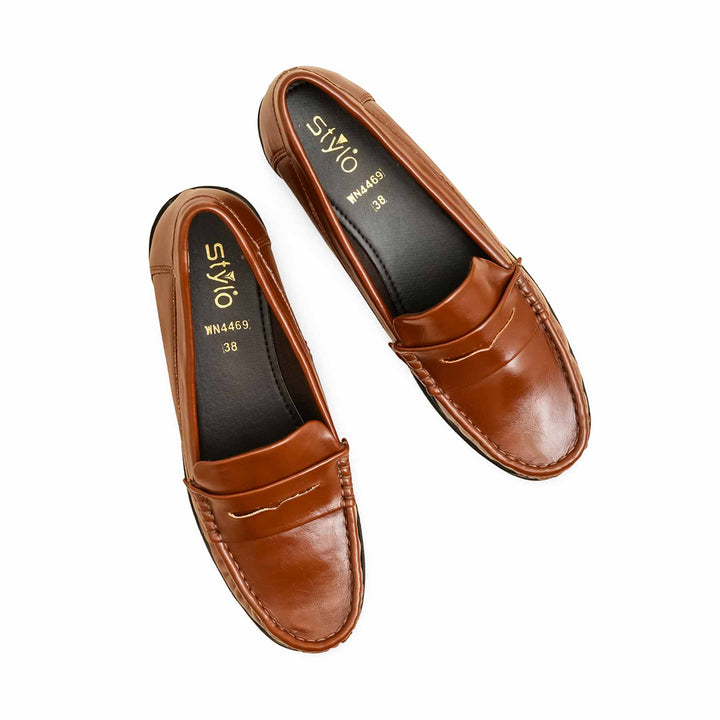 Brown Moccasin WN4469