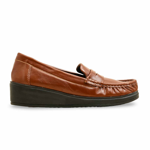 Brown Moccasin WN4469
