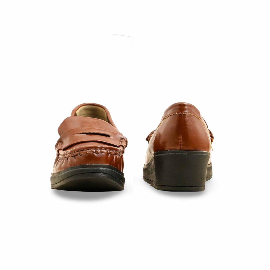 Brown Moccasin WN4469