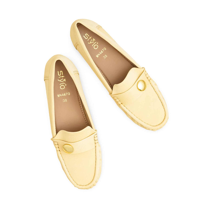 Golden Moccasin WN4470