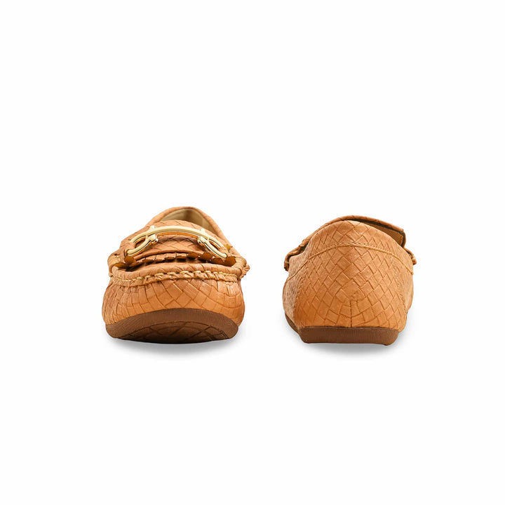 Beige Moccasin WN4472