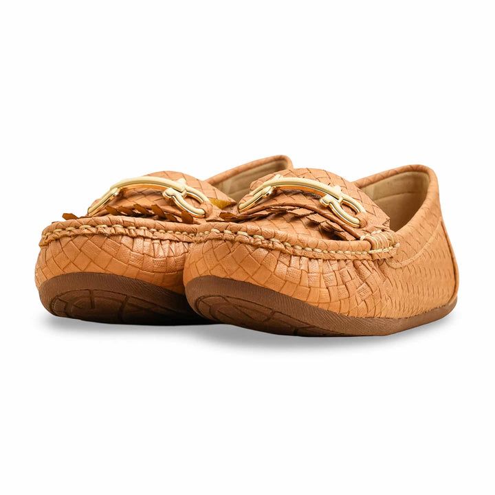 Beige Moccasin WN4472