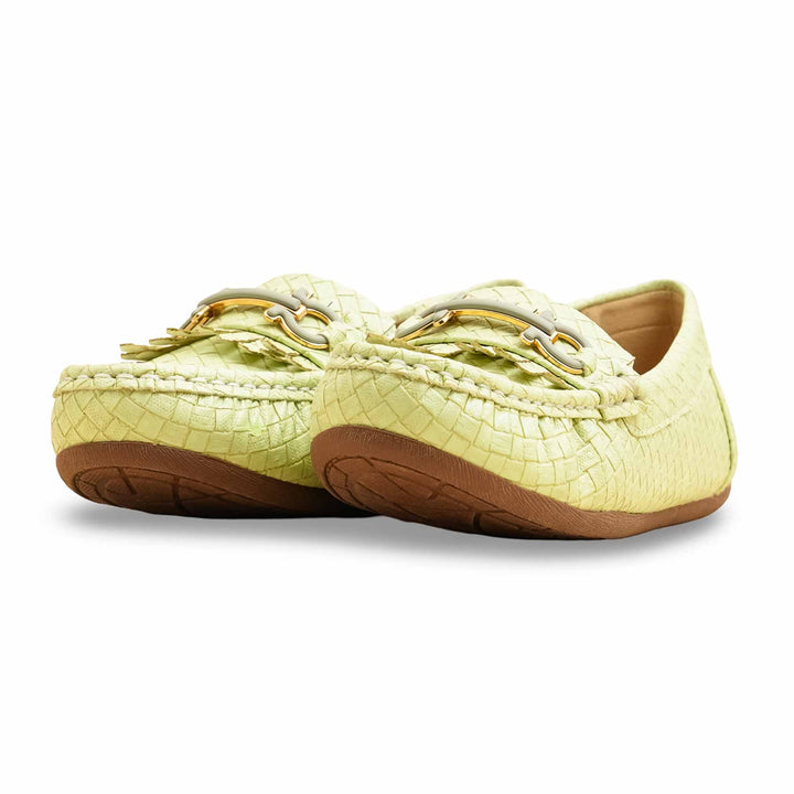 PISTAGREEN Moccasin WN4472