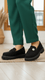 Black Moccasin WN4473
