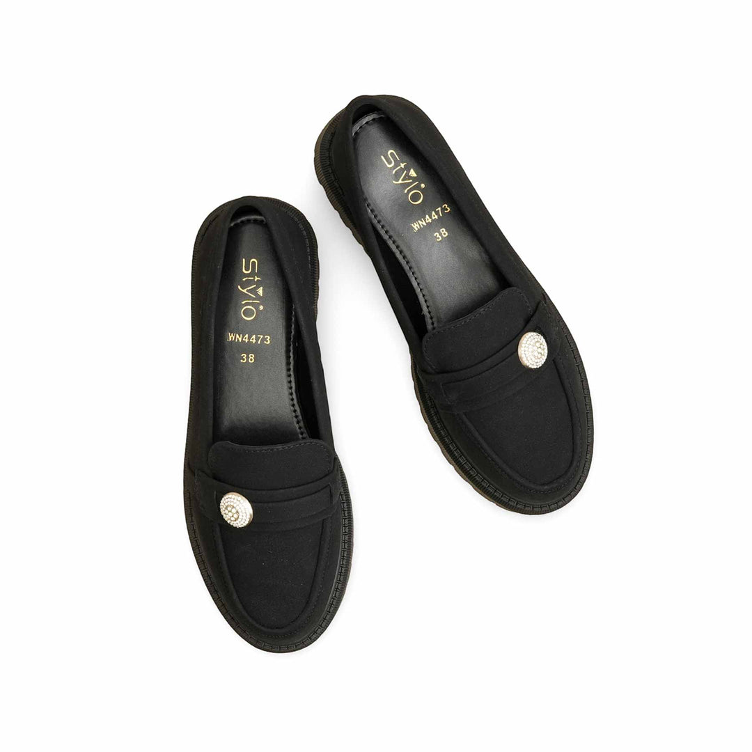 Black Moccasin WN4473