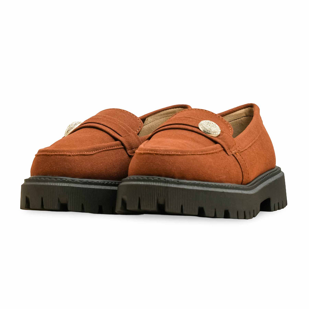 Brown Moccasin WN4473