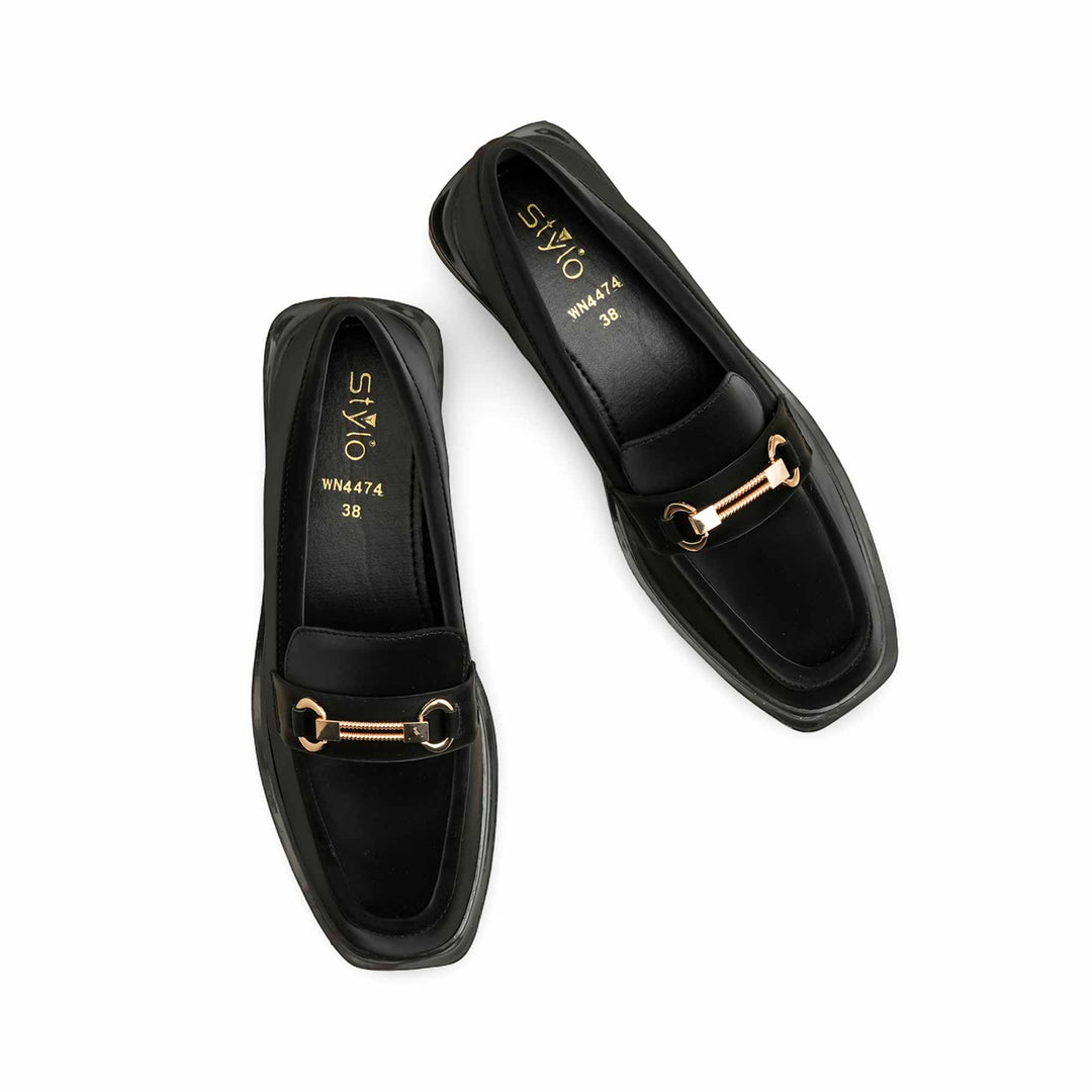 Black Moccasin WN4474