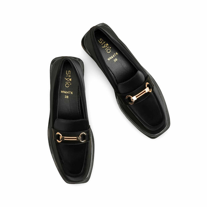 Black Moccasin WN4474
