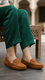 Brown Moccasin WN4475