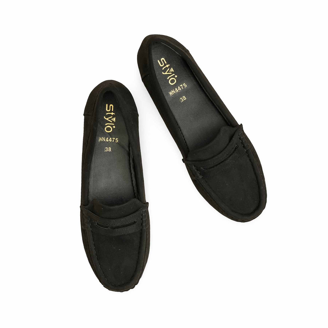 Black Moccasin WN4475