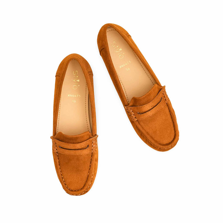 Brown Moccasin WN4475