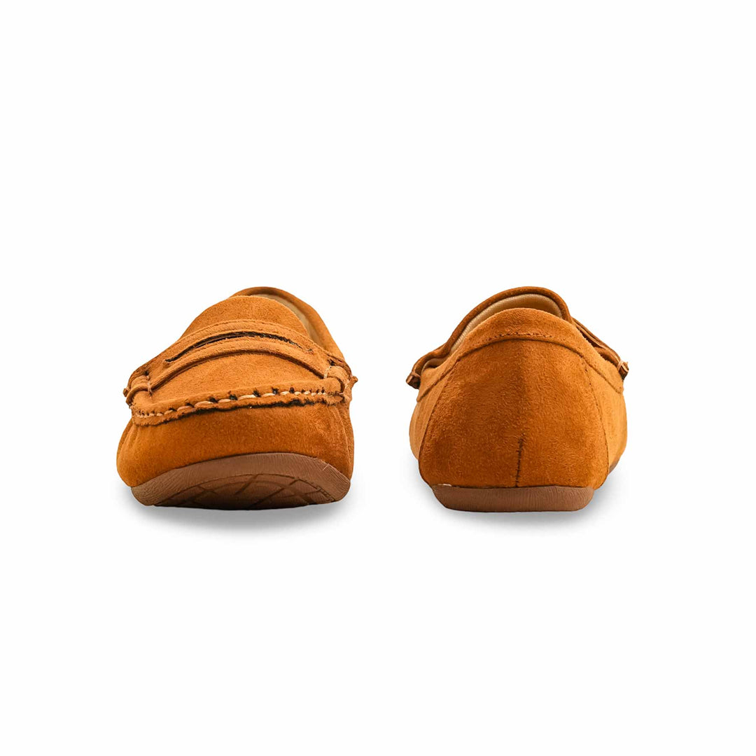 Brown Moccasin WN4475