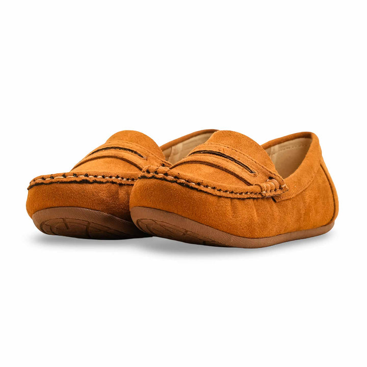 Brown Moccasin WN4475