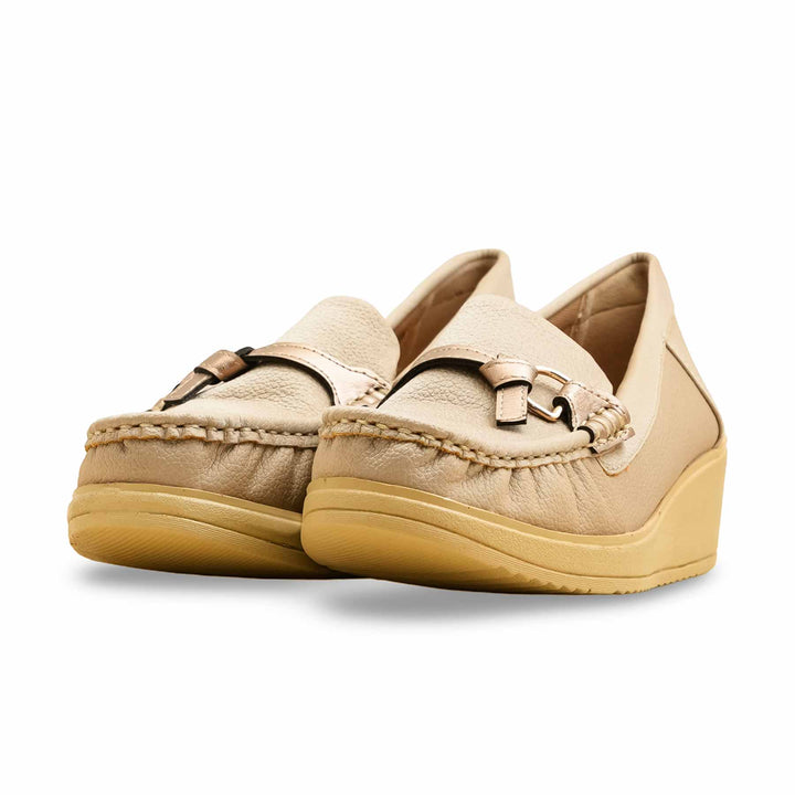Golden Moccasin WN4476