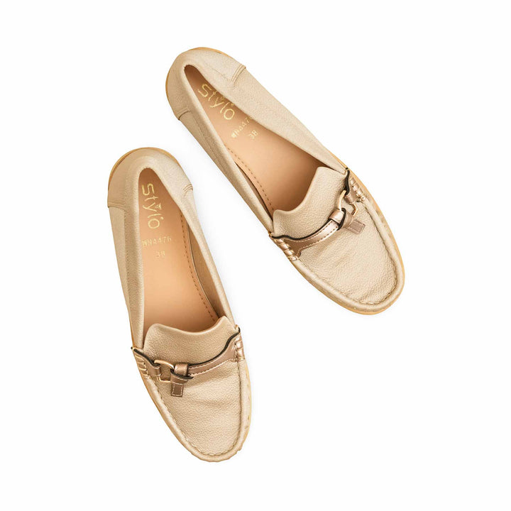 Golden Moccasin WN4476