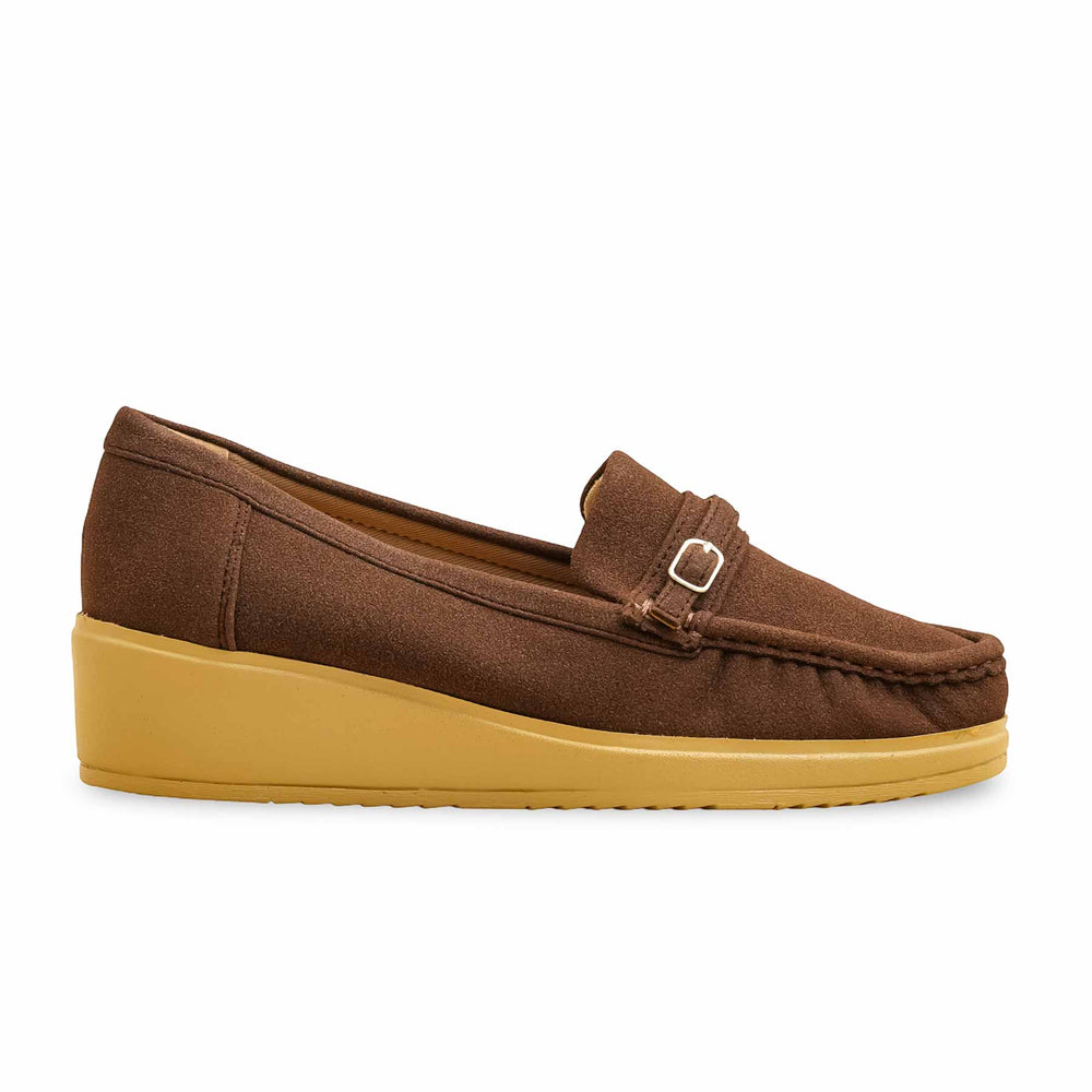 Brown Moccasin WN4478