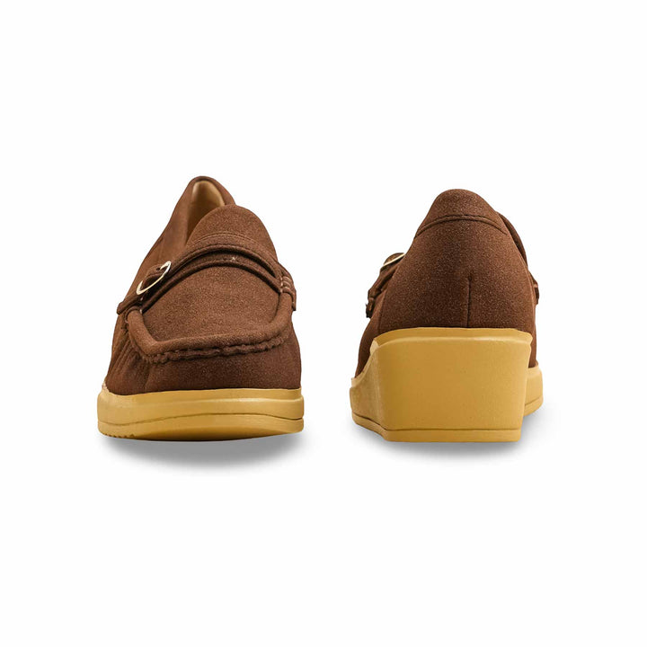 Brown Moccasin WN4478