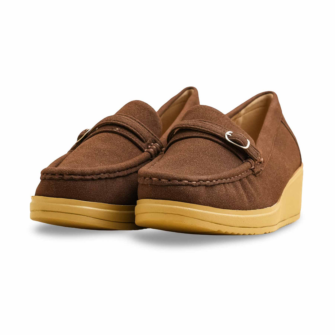 Brown Moccasin WN4478